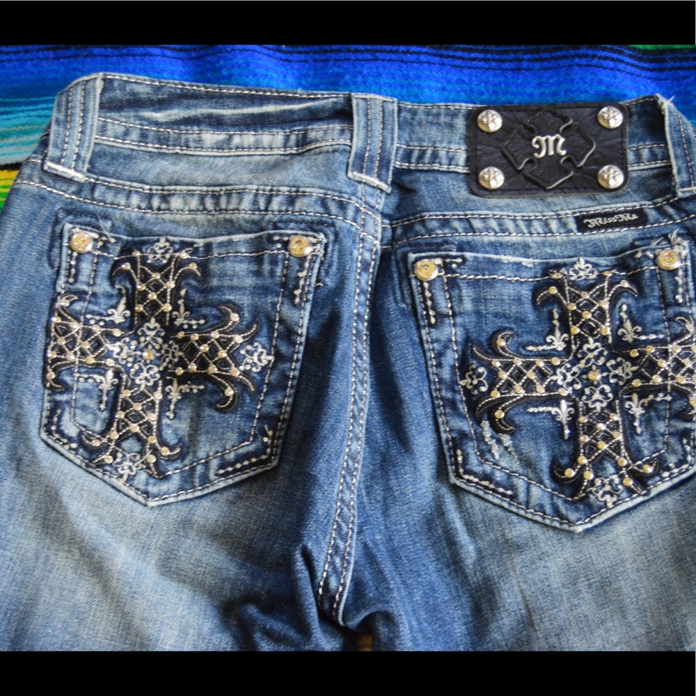 Miss me jeans